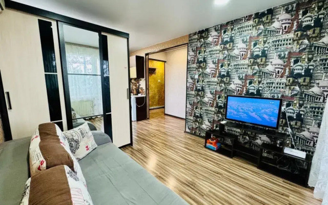 Апартаменты на улице Тургенева 12