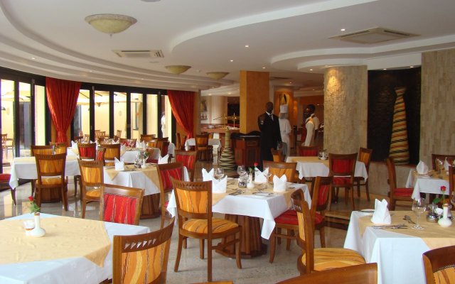 Kigali Serena Hotel