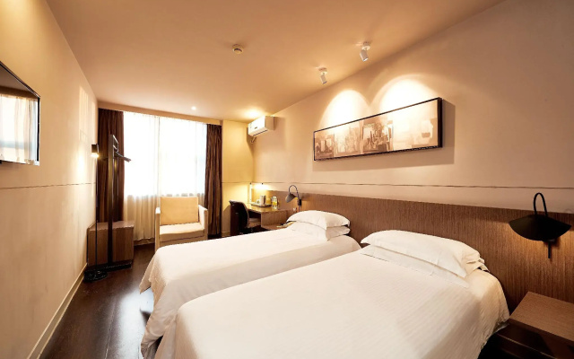 Jinjiang Inn Select (Shenyang Railway Station Taiyuan South Street)