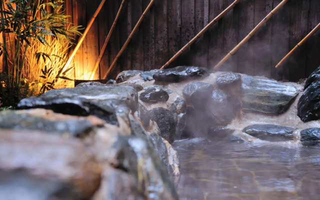 Dormy Inn Sendai ANNEX Natural Hot Spring