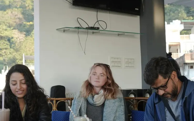 Skyard Hostel