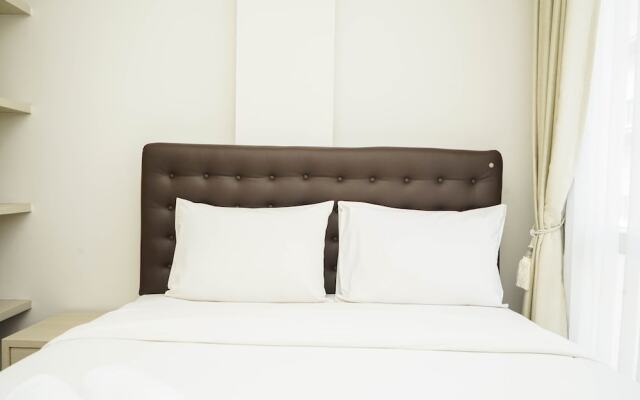 Contemporary 2Br At Asatti Apartment