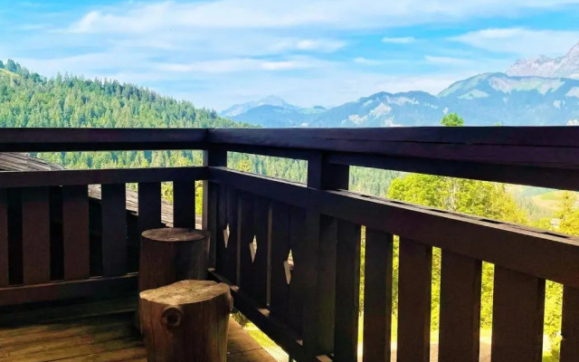 Appartement Notre-Dame-de-Bellecombe, 3 pièces, 6 personnes - FR-1-505-148