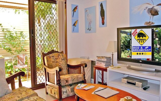 Wombats B&B
