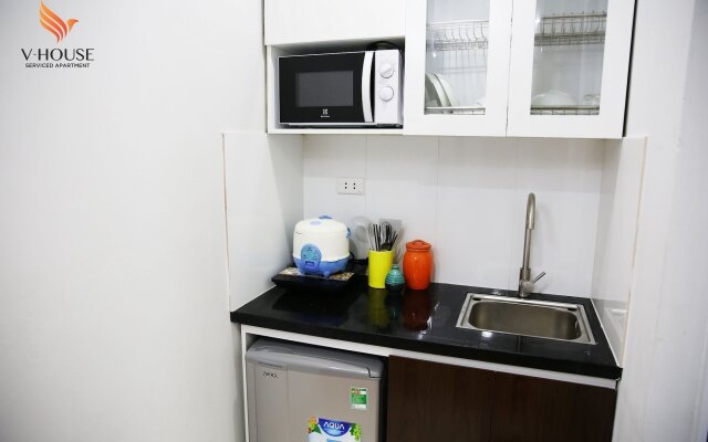 V House 1 Serviced Apartment