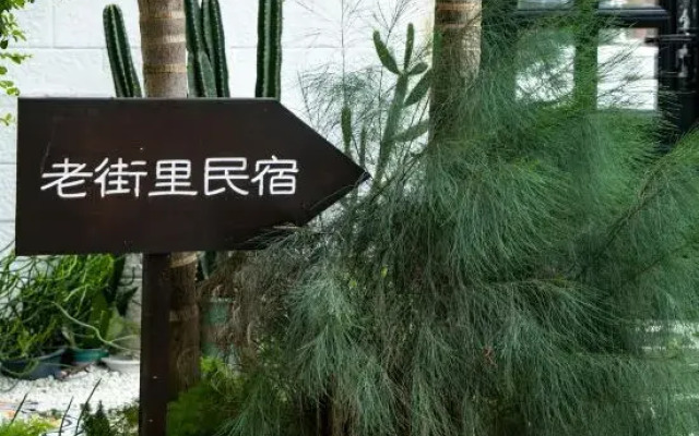 Old Street B&B (Shunde Daliang Food City)