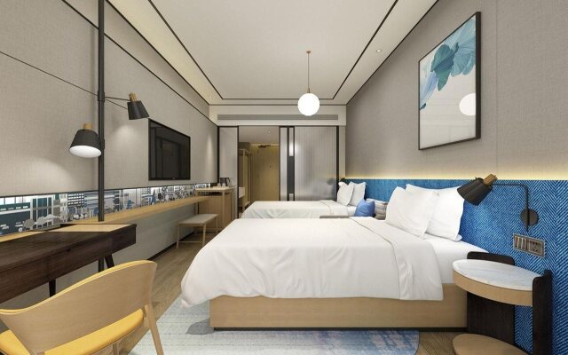 Hilton Garden Inn Shanghai Lujiazui