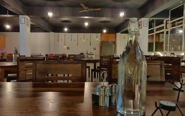 Hotel Bagora Heights