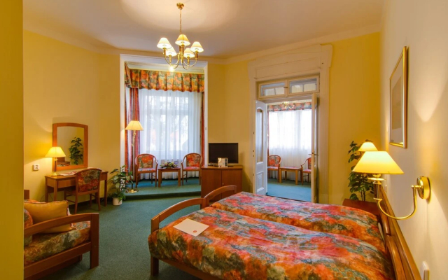 Sport Villa Hofmann - Fitness & Tenis