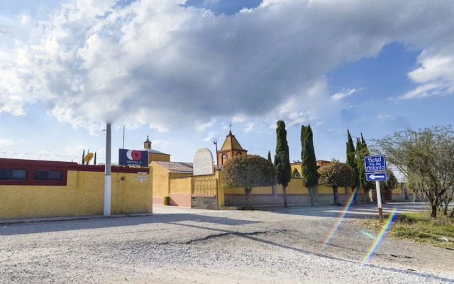 Hotel Rancho Hacienda San Antonio