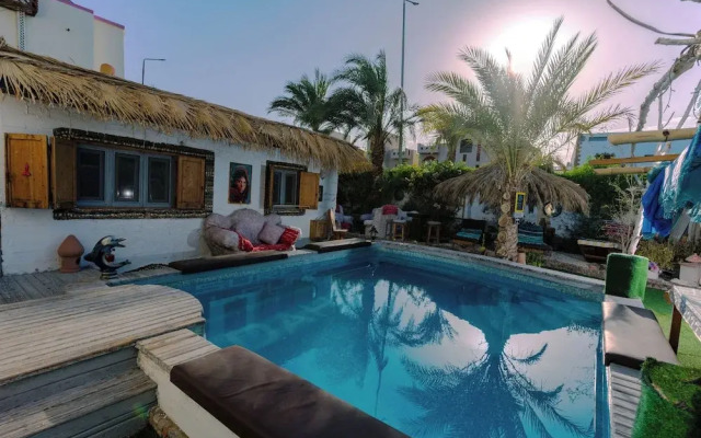Bungalow With Swimming-pool - Garden - Jacuzzi