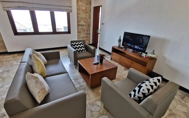 Residence Bukit Jaya Apartment