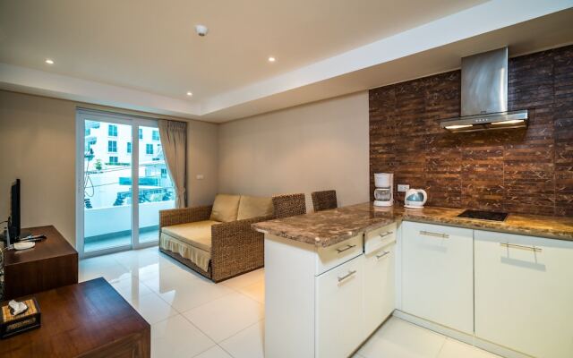Kata Ocean View Condominium by Lofty