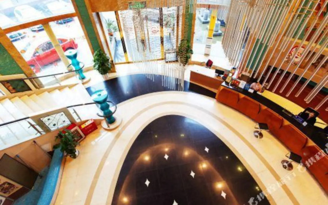 玺诺酒店(重庆黄泥磅店)