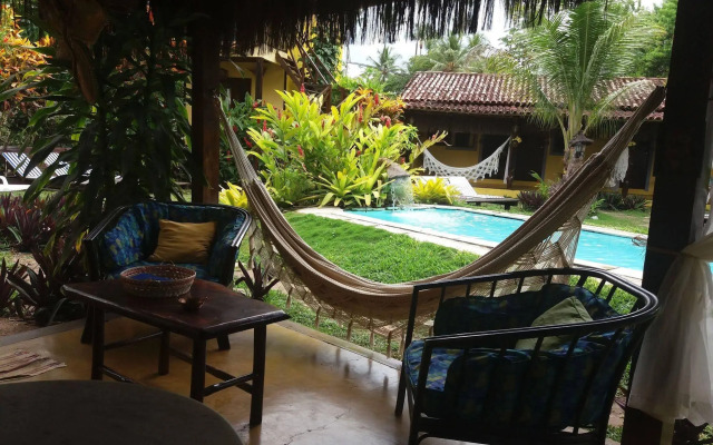 Pousada Vila Mato Verde