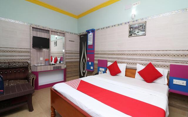 OYO 19686 Hotel Prantika
