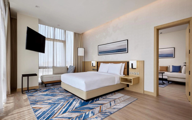 Courtyard Jubail