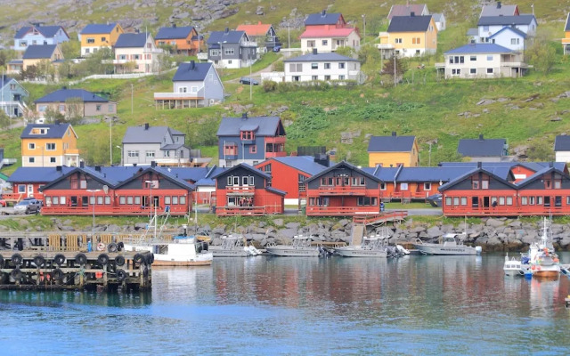 Havøysund Hotell & Rorbuer