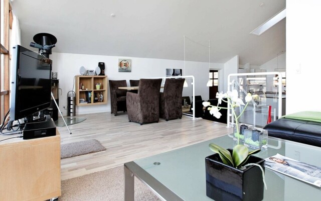 Modern Holiday Home in Egernsund With Sauna