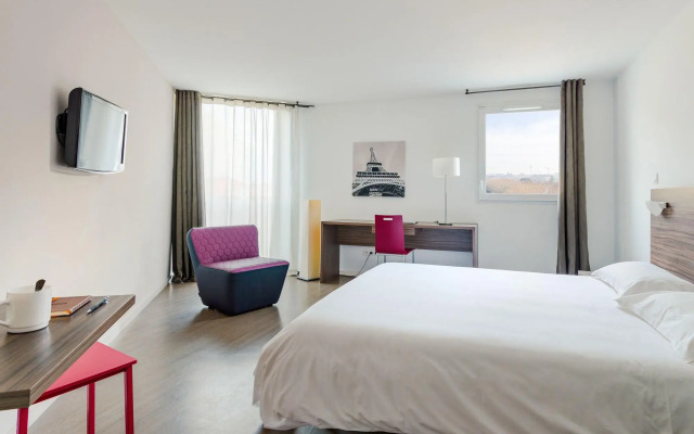 Hévéa Appart Hôtel