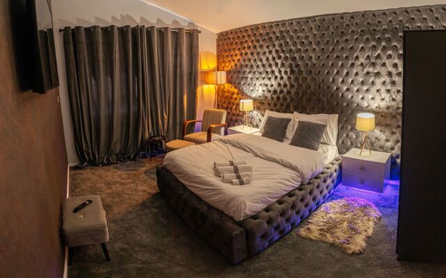 Impeccable 1-bed Apartment in Birmingham