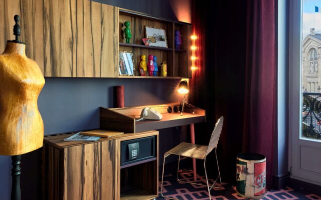 25hours Hotel Terminus Nord