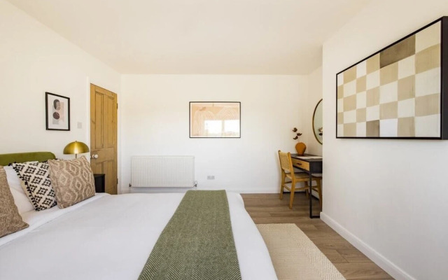 The Finchley Bolthole - Delightful 2bdr Flat
