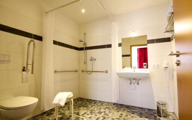 Pension bei der Marienkirche