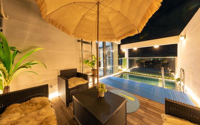 Gyeongju Ive Poolvilla Ga