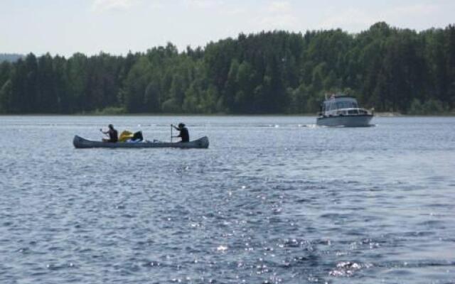 Glafsfjordens Accommodatie