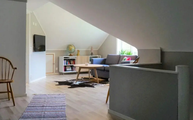 6 Person Holiday Home in Aplared-by Traum