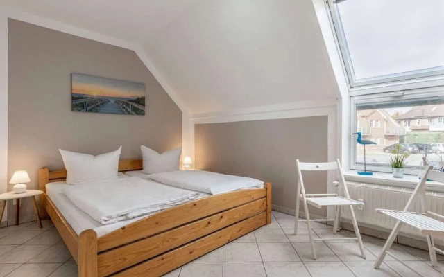Cozy Apartment in Insel Poel near Beach