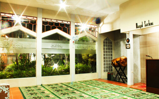 Endah Parahyangan Hotel