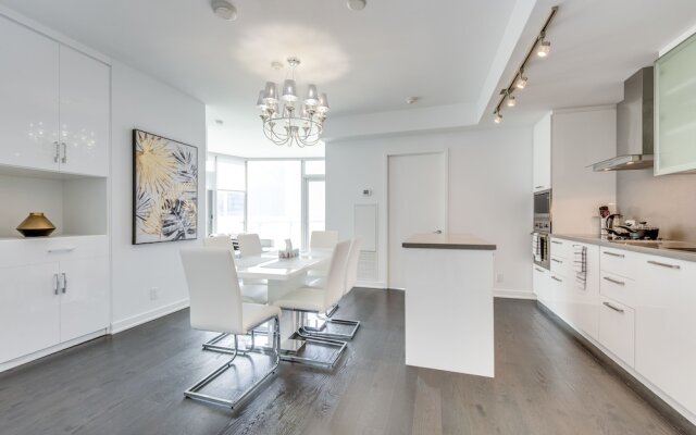 Premier Financial District Suites