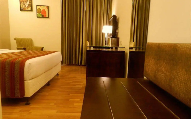 Tavisha Hotel