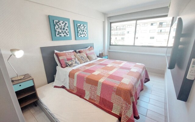 Flats no La Fleur Polinésia Residence