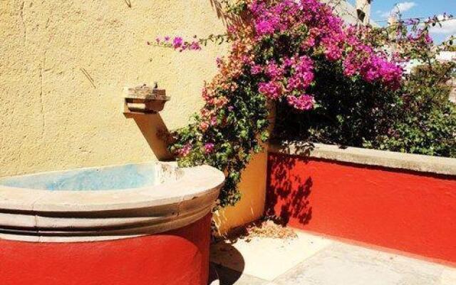 Hostal Galería Café
