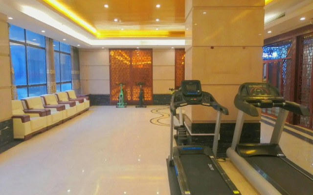 Yuxia International Hotel