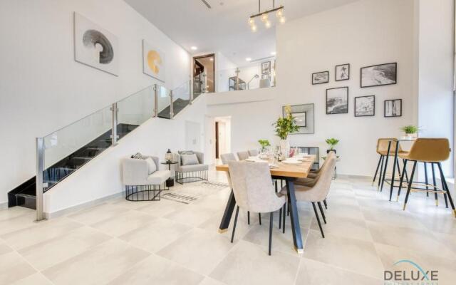 Outstanding 3BR at Sadaf 7 JBR by Deluxe Holiday Homes
