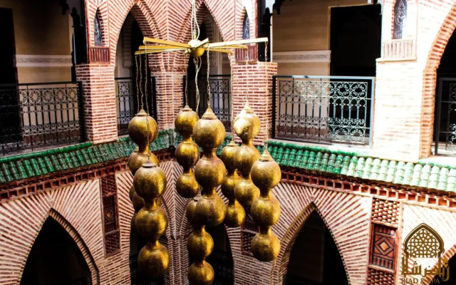 Riad Challa Restaurant Bar & Spa