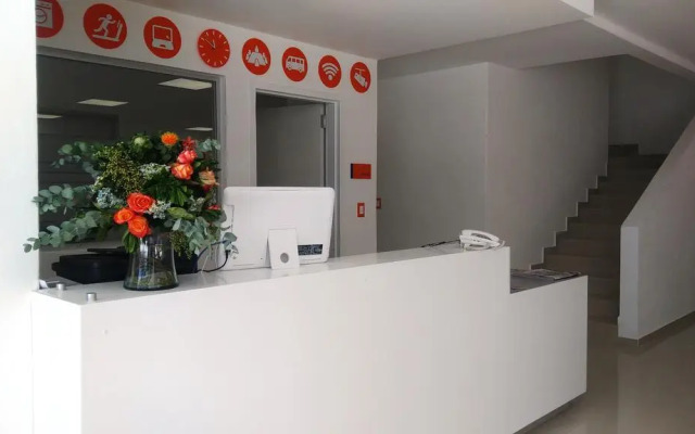 Hotel Star Express Puebla - Central CAPU