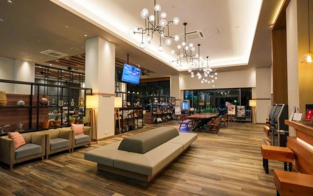 Airport Hotel Kumamoto