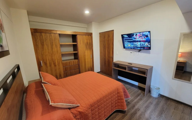 Del Parque Suites