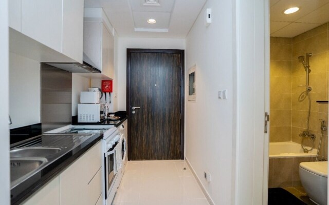 Tanin - Studios at Damac Hills Carson Tower C