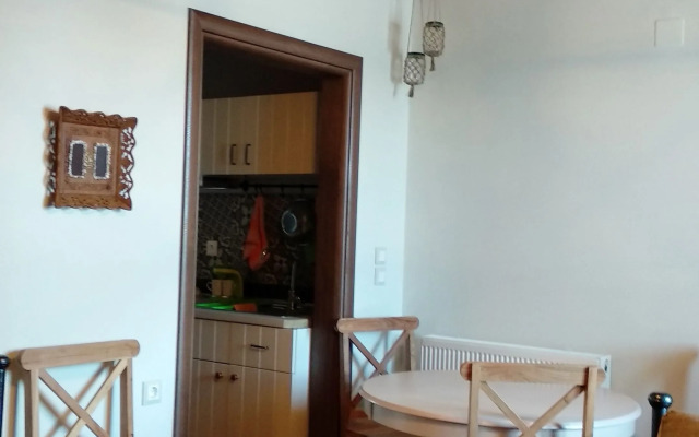 Stone Built Rustic House