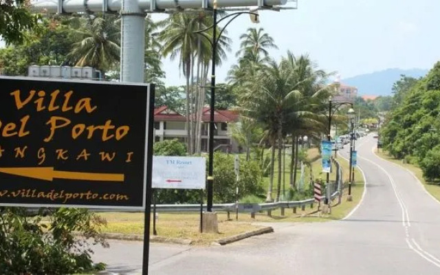 Villa Del Porto