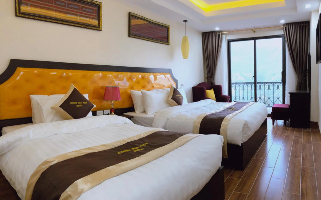 Muong Hoa View Hotel