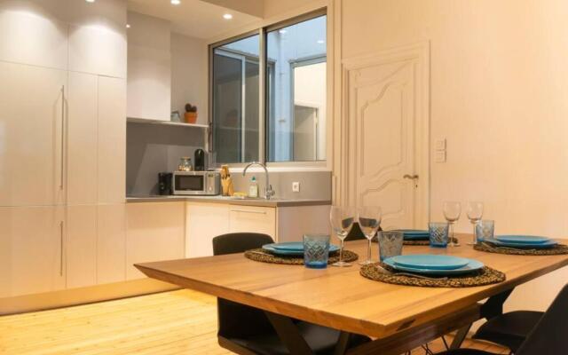 Confort Appartement 110 m² CleanNcosy Toulouse Hypercentre