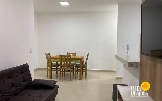 Thel Ubatuba - Apto 48, Breeze - Itaguá