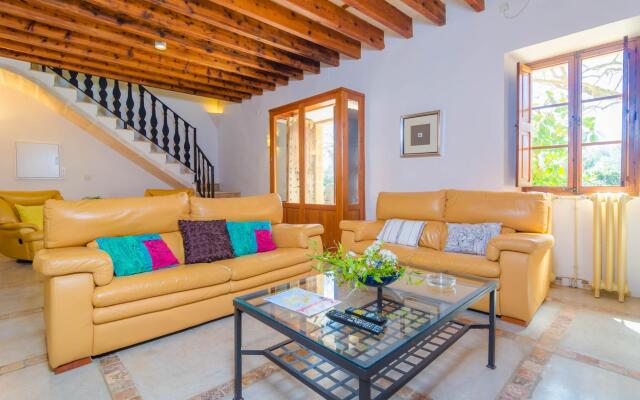 CAN RITO - Villa with private pool in FELANITX. Free WiFi
